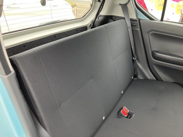 ミライースL SAIII(福島県)の中古車