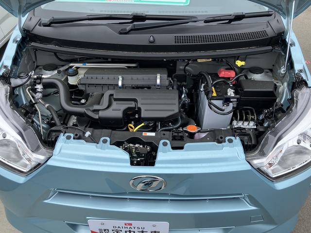 ミライースL SAIII(福島県)の中古車