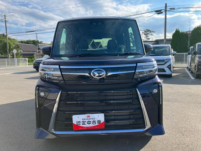 タントカスタムＸリミテッド（福島県）の中古車