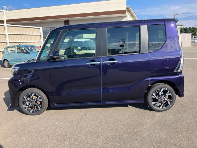 タントカスタムＸリミテッド（福島県）の中古車