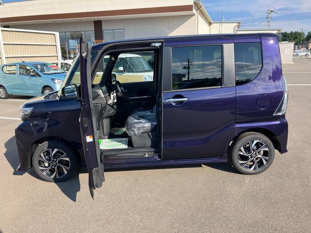 タントカスタムＸリミテッド（福島県）の中古車