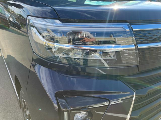 タントカスタムＸリミテッド（福島県）の中古車