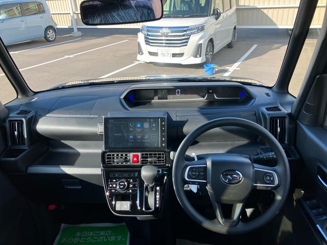 タントカスタムＸリミテッド（福島県）の中古車