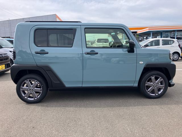 タフトＧターボ　ダーククロムベンチャー（福島県）の中古車