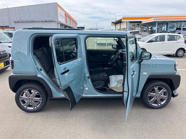 タフトＧターボ　ダーククロムベンチャー（福島県）の中古車