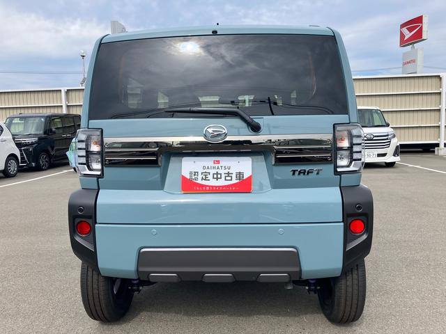 タフトＧターボ　ダーククロムベンチャー（福島県）の中古車