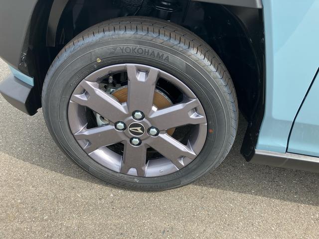 タフトＧターボ　ダーククロムベンチャー（福島県）の中古車