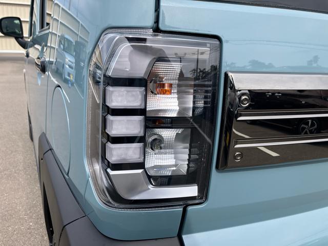 タフトＧターボ　ダーククロムベンチャー（福島県）の中古車