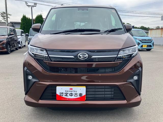 ムーヴＲＳ２ＷＤ　ＣＶＴ　６６０ｃｃ　ディスプレイオーディオ　バックカメラ　衝突被害軽減ブレーキ　横滑り防止機能　電動パーキングブレーキ　両側電動スライドドア　プッシュボタンスタート（福島県）の中古車