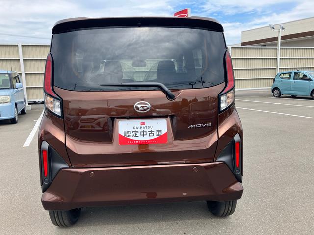 ムーヴＲＳ２ＷＤ　ＣＶＴ　６６０ｃｃ　ディスプレイオーディオ　バックカメラ　衝突被害軽減ブレーキ　横滑り防止機能　電動パーキングブレーキ　両側電動スライドドア　プッシュボタンスタート（福島県）の中古車