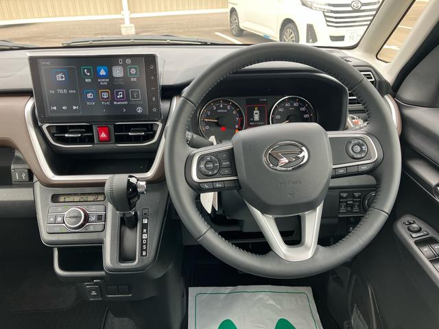ムーヴＲＳ２ＷＤ　ＣＶＴ　６６０ｃｃ　ディスプレイオーディオ　バックカメラ　衝突被害軽減ブレーキ　横滑り防止機能　電動パーキングブレーキ　両側電動スライドドア　プッシュボタンスタート（福島県）の中古車