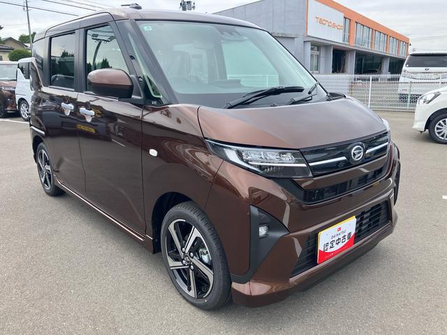 ムーヴＲＳ２ＷＤ　ＣＶＴ　６６０ｃｃ　ディスプレイオーディオ　バックカメラ　衝突被害軽減ブレーキ　横滑り防止機能　電動パーキングブレーキ　両側電動スライドドア　プッシュボタンスタート（福島県）の中古車