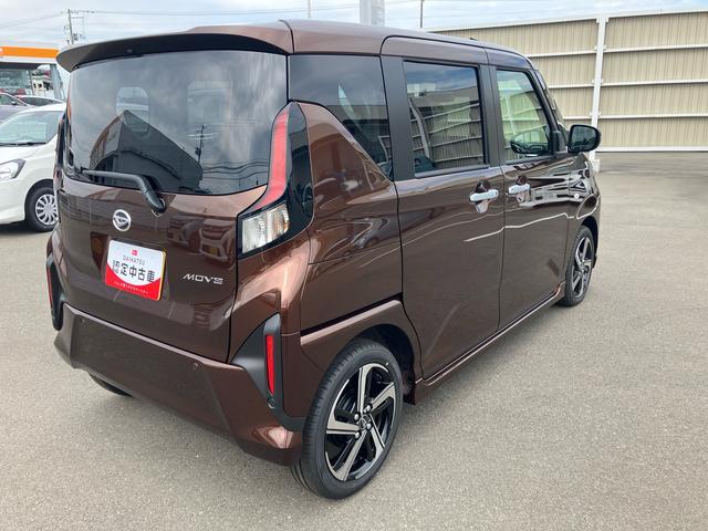 ムーヴＲＳ２ＷＤ　ＣＶＴ　６６０ｃｃ　ディスプレイオーディオ　バックカメラ　衝突被害軽減ブレーキ　横滑り防止機能　電動パーキングブレーキ　両側電動スライドドア　プッシュボタンスタート（福島県）の中古車