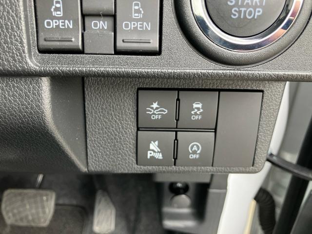 ムーヴキャンバスストライプスG2WD CVT 660cc 衝突被害軽減ブレーキ 横滑り防止機能 前席シートヒーター 電動パーキングブレーキ 両側電動スライドドア プッシュボタンスタート オートライト LEDヘッドライト(福島県)の中古車