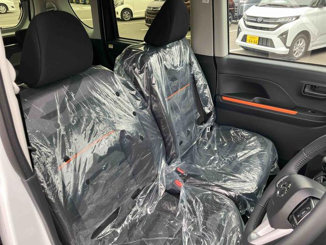 タントファンクロスターボリミテッド2WD CVT 660cc ディスプレイオーディオ バックカメラ ETC車載器 衝突被害軽減ブレーキ 横滑り防止機能 両側電動スライドドア 前席シートヒーター LEDヘッドライト(福島県)の中古車