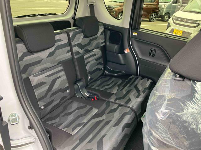 タントファンクロスターボリミテッド2WD CVT 660cc ディスプレイオーディオ バックカメラ ETC車載器 衝突被害軽減ブレーキ 横滑り防止機能 両側電動スライドドア 前席シートヒーター LEDヘッドライト(福島県)の中古車