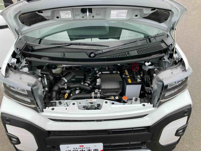 タントファンクロスターボリミテッド2WD CVT 660cc ディスプレイオーディオ バックカメラ ETC車載器 衝突被害軽減ブレーキ 横滑り防止機能 両側電動スライドドア 前席シートヒーター LEDヘッドライト(福島県)の中古車
