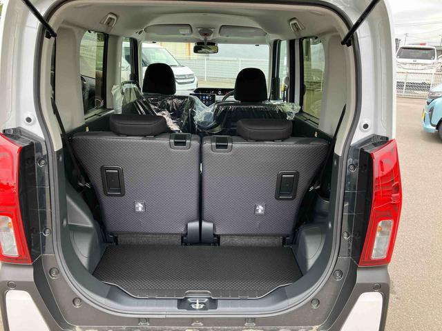 タントファンクロスターボリミテッド2WD CVT 660cc ディスプレイオーディオ バックカメラ ETC車載器 衝突被害軽減ブレーキ 横滑り防止機能 両側電動スライドドア 前席シートヒーター LEDヘッドライト(福島県)の中古車