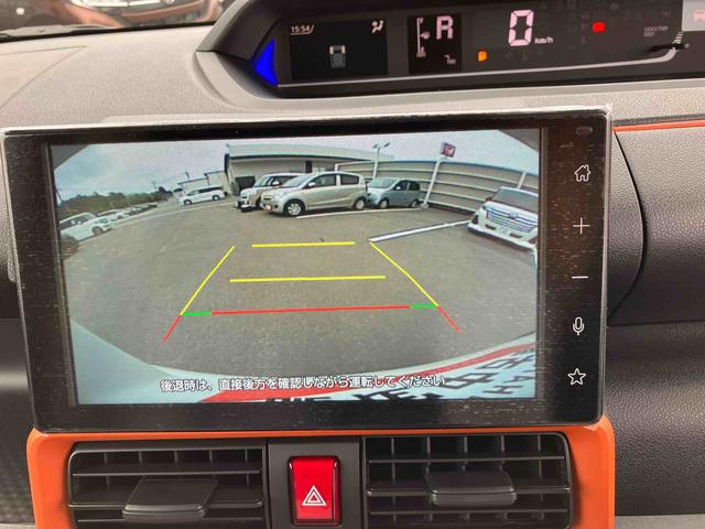 タントファンクロスターボリミテッド2WD CVT 660cc ディスプレイオーディオ バックカメラ ETC車載器 衝突被害軽減ブレーキ 横滑り防止機能 両側電動スライドドア 前席シートヒーター LEDヘッドライト(福島県)の中古車
