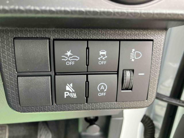 タントファンクロスターボリミテッド2WD CVT 660cc ディスプレイオーディオ バックカメラ ETC車載器 衝突被害軽減ブレーキ 横滑り防止機能 両側電動スライドドア 前席シートヒーター LEDヘッドライト(福島県)の中古車
