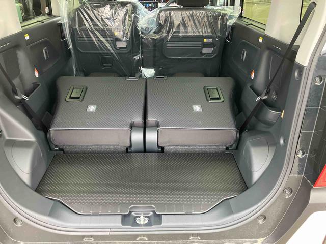 タントファンクロスターボリミテッド2WD CVT 660cc ディスプレイオーディオ バックカメラ ETC車載器 衝突被害軽減ブレーキ 横滑り防止機能 両側電動スライドドア 前席シートヒーター LEDヘッドライト(福島県)の中古車