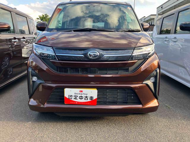 ムーヴＧ２ＷＤ　ＣＶＴ　６６０ｃｃ　ディスプレイオーディオ　バックモニター　衝突被害軽減ブレーキ　横滑り防止機能　片側電動・両側スライドドア　プッシュボタンスタート　サイドエアバック　ＬＥＤヘッドライト（福島県）の中古車