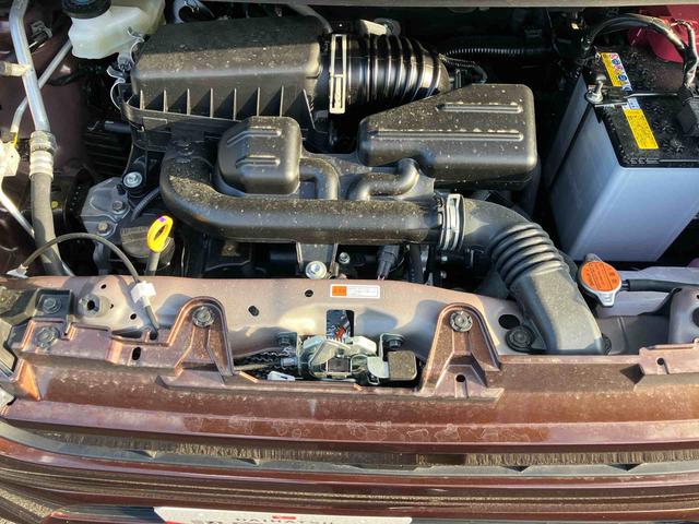 ムーヴＧ２ＷＤ　ＣＶＴ　６６０ｃｃ　ディスプレイオーディオ　バックモニター　衝突被害軽減ブレーキ　横滑り防止機能　片側電動・両側スライドドア　プッシュボタンスタート　サイドエアバック　ＬＥＤヘッドライト（福島県）の中古車