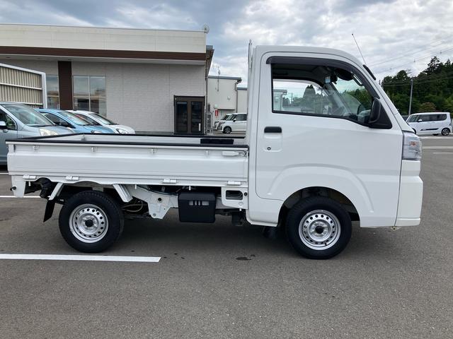 ハイゼットトラックスタンダード(福島県)の中古車