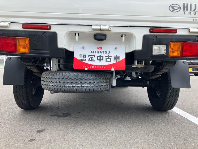 ハイゼットトラックスタンダード(福島県)の中古車
