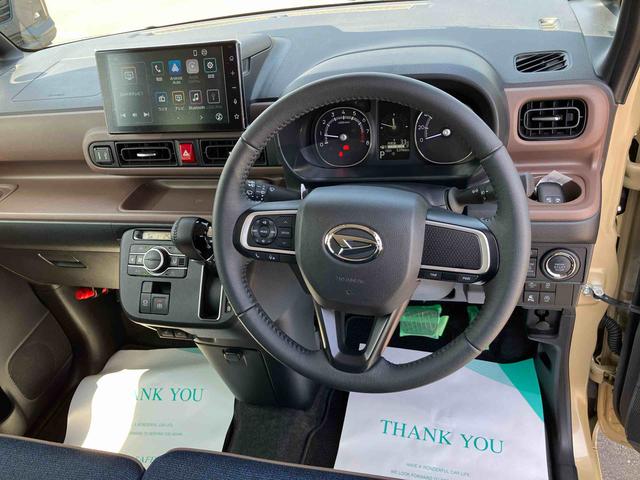 ムーヴキャンバスセオリーＧ２ＷＤ　ＣＶＴ　６６０ｃｃ　ディスプレイオーディオ　バックカメラ　衝突被害軽減ブレーキ　横滑り防止機能　電動パーキングブレーキ　両側電動スライドドア　アイドリングストップ　プッシュボタンスタート（福島県）の中古車
