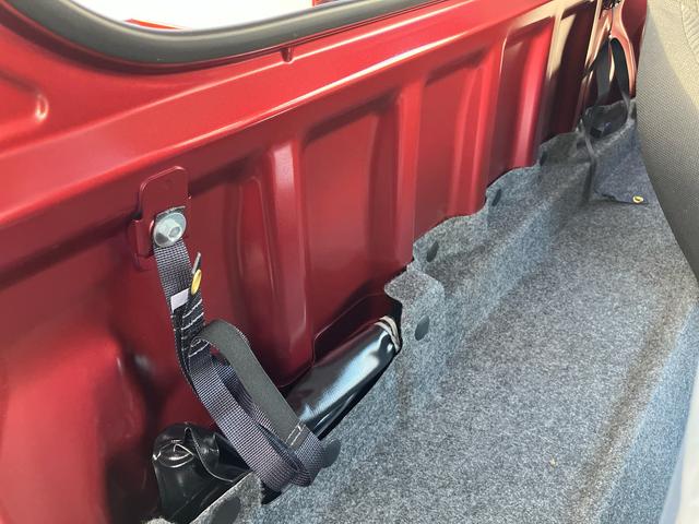 ハイゼットトラックジャンボエクストラ4WD CVT 660cc 衝突被害軽減ブレーキ 横滑り防止機能 コーナーセンサー プッシュボタンスタート 電動格納ドアミラー 荷台作業灯 フォグランプ マニュアルエアコン(福島県)の中古車