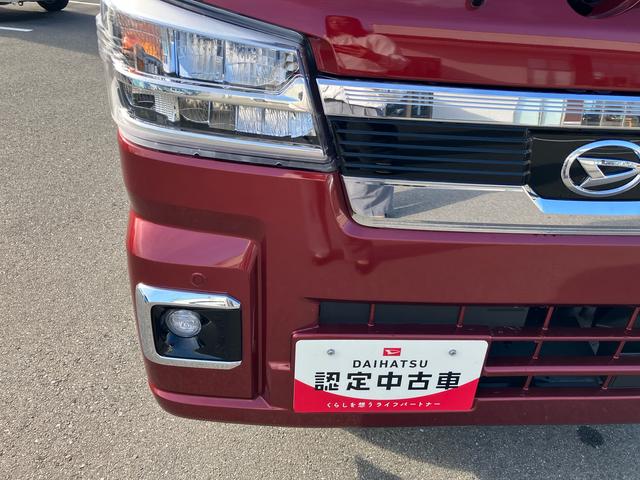 ハイゼットトラックジャンボエクストラ4WD CVT 660cc 衝突被害軽減ブレーキ 横滑り防止機能 コーナーセンサー プッシュボタンスタート 電動格納ドアミラー 荷台作業灯 フォグランプ マニュアルエアコン(福島県)の中古車
