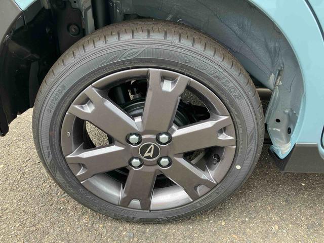 タントファンクロスターボリミテッド４ＷＤ　ＣＶＴ　６６０ｃｃ　ディスプレイオーディオ　パノラマモニター　ＥＴＣ車載器　前席シートヒーター　両側電動スライドドア　クルーズコントロール　衝突被害軽減ブレーキ　横滑り防止機能（福島県）の中古車