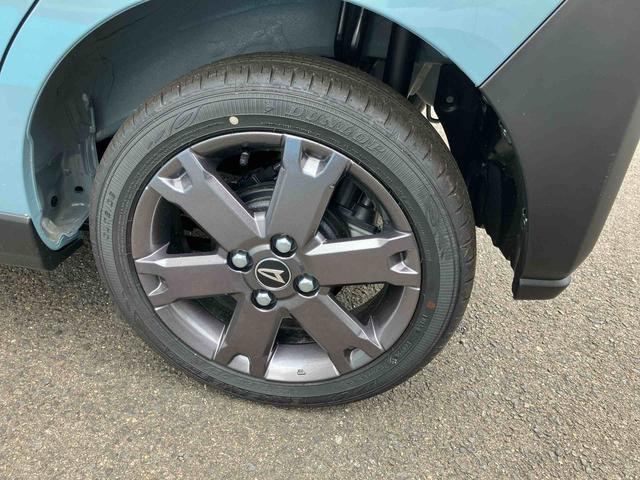 タントファンクロスターボリミテッド４ＷＤ　ＣＶＴ　６６０ｃｃ　ディスプレイオーディオ　パノラマモニター　ＥＴＣ車載器　前席シートヒーター　両側電動スライドドア　クルーズコントロール　衝突被害軽減ブレーキ　横滑り防止機能（福島県）の中古車