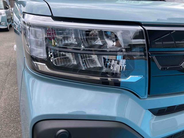 タントファンクロスターボリミテッド４ＷＤ　ＣＶＴ　６６０ｃｃ　ディスプレイオーディオ　パノラマモニター　ＥＴＣ車載器　前席シートヒーター　両側電動スライドドア　クルーズコントロール　衝突被害軽減ブレーキ　横滑り防止機能（福島県）の中古車