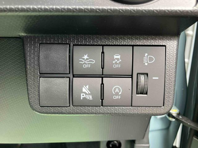 タントファンクロスターボリミテッド４ＷＤ　ＣＶＴ　６６０ｃｃ　ディスプレイオーディオ　パノラマモニター　ＥＴＣ車載器　前席シートヒーター　両側電動スライドドア　クルーズコントロール　衝突被害軽減ブレーキ　横滑り防止機能（福島県）の中古車
