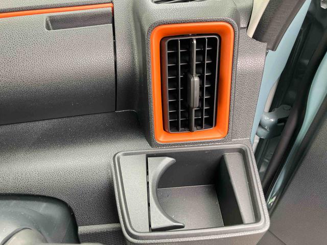 タントファンクロスターボリミテッド４ＷＤ　ＣＶＴ　６６０ｃｃ　ディスプレイオーディオ　パノラマモニター　ＥＴＣ車載器　前席シートヒーター　両側電動スライドドア　クルーズコントロール　衝突被害軽減ブレーキ　横滑り防止機能（福島県）の中古車