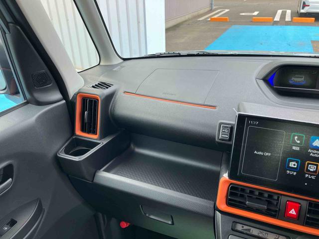 タントファンクロスターボリミテッド４ＷＤ　ＣＶＴ　６６０ｃｃ　ディスプレイオーディオ　パノラマモニター　ＥＴＣ車載器　前席シートヒーター　両側電動スライドドア　クルーズコントロール　衝突被害軽減ブレーキ　横滑り防止機能（福島県）の中古車