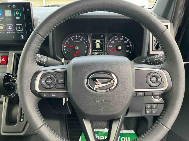 タフトＧターボ　ダーククロムベンチャー２ＷＤ　ＣＶＴ　６６０ｃｃ　ディスプレイオーディオ　バックカメラ　クルーズコントロール　前席シートヒーター　衝突被害軽減ブレーキ　横滑り防止機能　アイドリングストップ　プッシュボタンスタート（福島県）の中古車