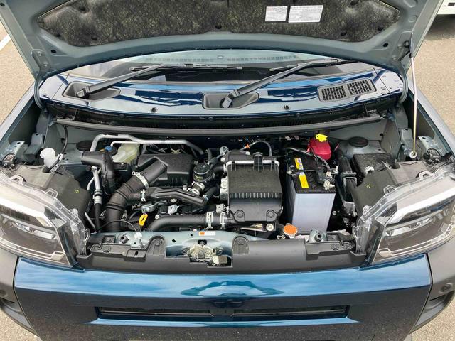 タフトＧターボ　ダーククロムベンチャー２ＷＤ　ＣＶＴ　６６０ｃｃ　ディスプレイオーディオ　バックカメラ　クルーズコントロール　前席シートヒーター　衝突被害軽減ブレーキ　横滑り防止機能　アイドリングストップ　プッシュボタンスタート（福島県）の中古車
