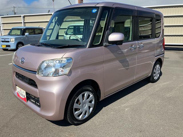 タントＸ　ＳＡ２ＷＤ　ＣＶＴ　６６０ｃｃ　８インチナビ　バックカメラ　片側電動両側スライドドア　衝突被害軽減ブレーキ　横滑り防止機能　アイドリングストップ　プッシュボタンスタート　オートエアコン（福島県）の中古車