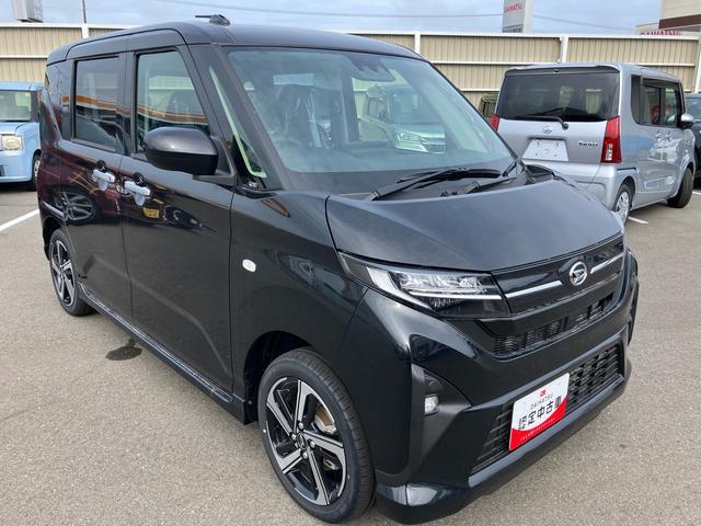 ムーヴＲＳ２ＷＤ　ＣＶＴ　６６０ｃｃ　ディスプレイオーディオ　バックカメラ　両側電動スライドドア　衝突被害軽減ブレーキ　横滑り防止機能　アイドリングストップ　プッシュボタンスタート（福島県）の中古車