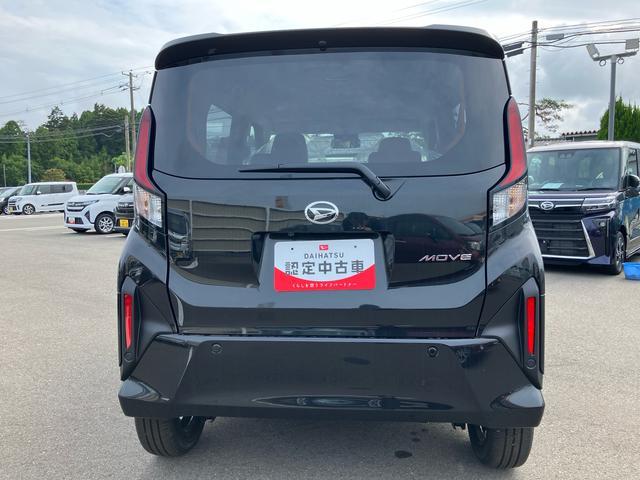ムーヴＲＳ２ＷＤ　ＣＶＴ　６６０ｃｃ　ディスプレイオーディオ　バックカメラ　両側電動スライドドア　衝突被害軽減ブレーキ　横滑り防止機能　アイドリングストップ　プッシュボタンスタート（福島県）の中古車