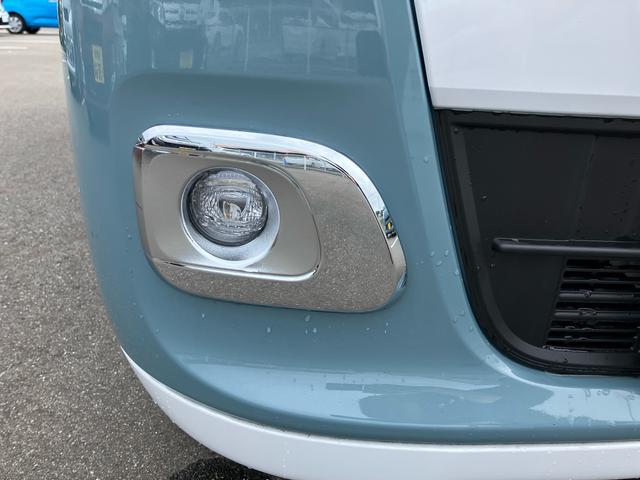 ムーヴキャンバスストライプスＧ２ＷＤ　ＣＶＴ　６６０ｃｃ　衝突被害軽減ブレーキ　横滑り防止機能　電動パーキングブレーキ　両側電動スライドドア　運転席・助手席エアバック　サイドエアバック　アイドリングストップ（福島県）の中古車