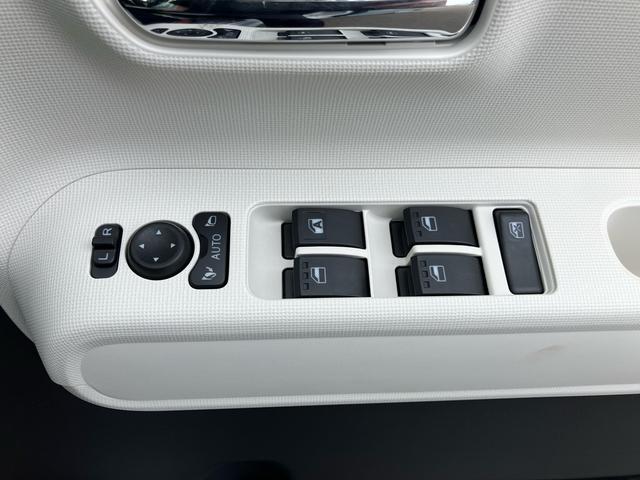 ムーヴキャンバスストライプスＧ２ＷＤ　ＣＶＴ　６６０ｃｃ　衝突被害軽減ブレーキ　横滑り防止機能　電動パーキングブレーキ　両側電動スライドドア　運転席・助手席エアバック　サイドエアバック　アイドリングストップ（福島県）の中古車