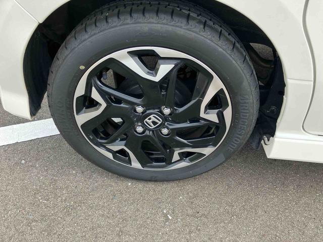 N−BOXカスタムG・EXターボホンダセンシング2WD CVT 660cc ナビ バックカメラ ETC車載器 両側電動スライドドア 衝突被害軽減ブレーキ 横滑り防止機能 プッシュボタンスタート LEDヘッドライト フォグランプ(福島県)の中古車
