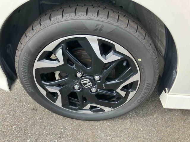 N−BOXカスタムG・EXターボホンダセンシング2WD CVT 660cc ナビ バックカメラ ETC車載器 両側電動スライドドア 衝突被害軽減ブレーキ 横滑り防止機能 プッシュボタンスタート LEDヘッドライト フォグランプ(福島県)の中古車