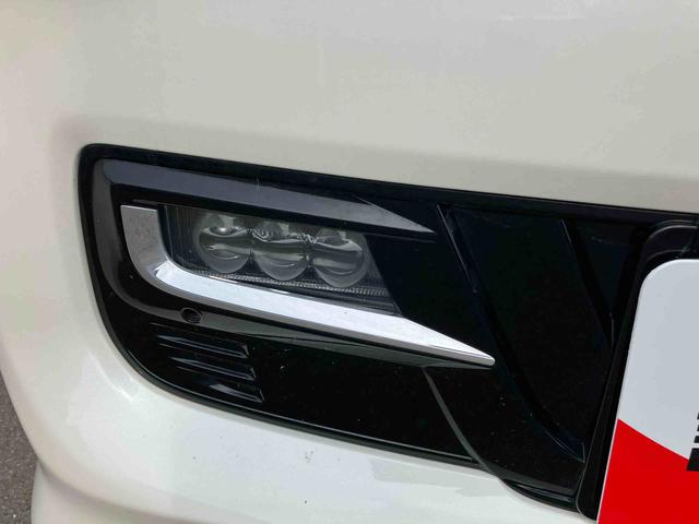 N−BOXカスタムG・EXターボホンダセンシング2WD CVT 660cc ナビ バックカメラ ETC車載器 両側電動スライドドア 衝突被害軽減ブレーキ 横滑り防止機能 プッシュボタンスタート LEDヘッドライト フォグランプ(福島県)の中古車