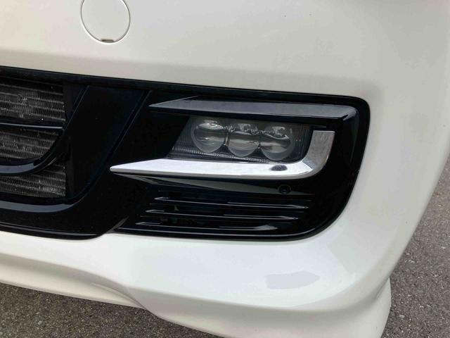 N−BOXカスタムG・EXターボホンダセンシング2WD CVT 660cc ナビ バックカメラ ETC車載器 両側電動スライドドア 衝突被害軽減ブレーキ 横滑り防止機能 プッシュボタンスタート LEDヘッドライト フォグランプ(福島県)の中古車