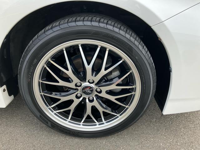 プリウスGツーリングセレクション2WD CVT 1800cc 7インチナビ バックカメラ ETC車載器 オートライト プッシュボタンスタート オートエアコン 電動格納ドアミラー LEDヘッドライト 社外アルミホイール(福島県)の中古車